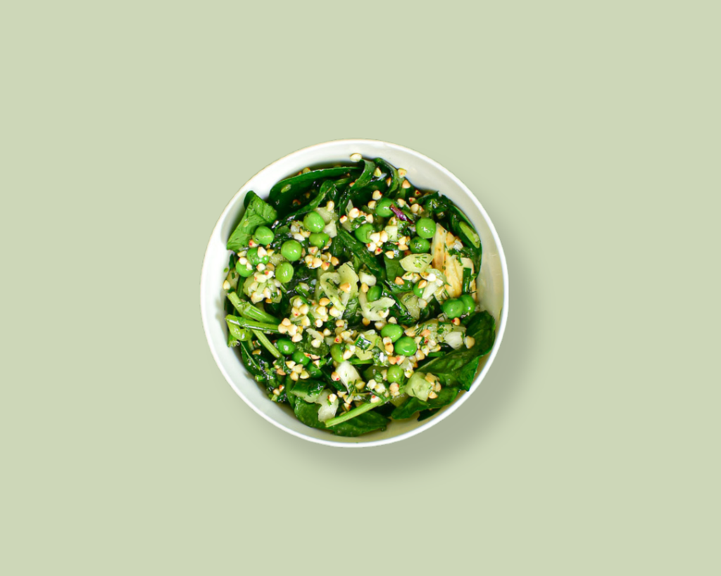 Vitamin salad