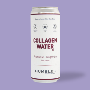 Collagen Water Raspberry 