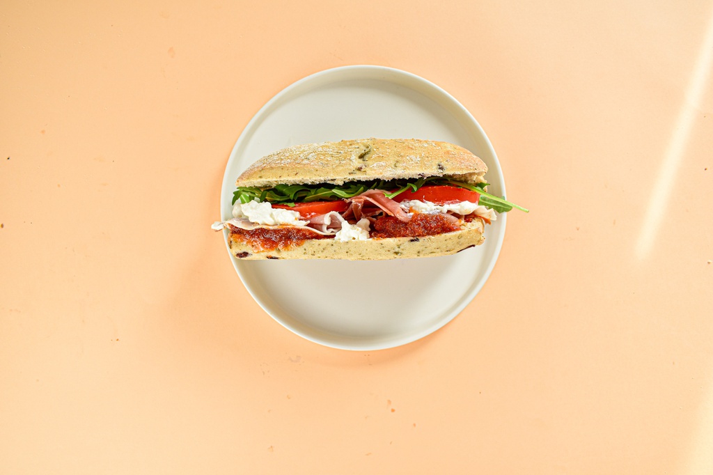 Ciabatta Jambon Cru